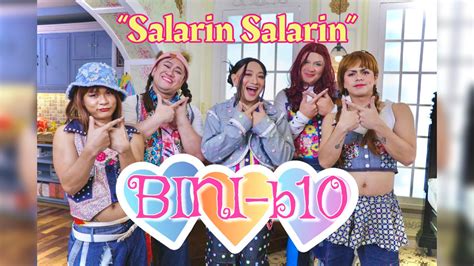 SALARIN: Tagalog.